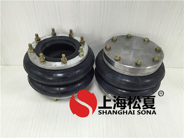 文化造紙機使用單層JBF165-115糾偏氣囊