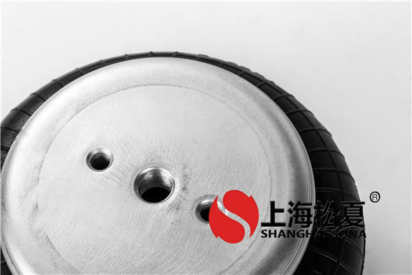 環保設備降噪安裝單層JBF386-140糾偏氣囊